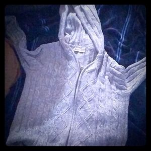 Faded glory sweater.... (good for winter season)